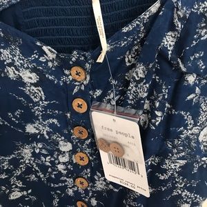 Size small free people dress